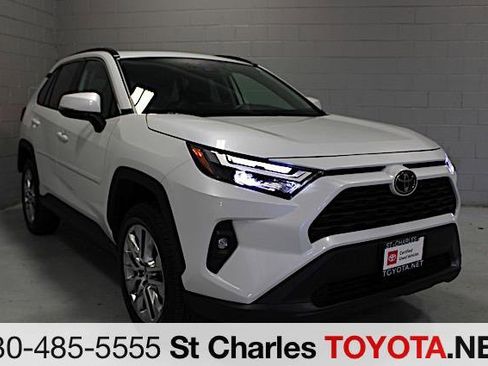Certified 2025 Toyota RAV4 XLE Premium w/ Weather Package image 1