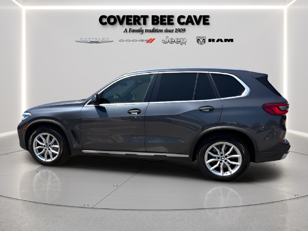Used 2019 BMW X5 xDrive40i AWD/4WD image 8
