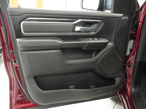 Used 2023 RAM 1500 Big Horn AWD/4WD image 16