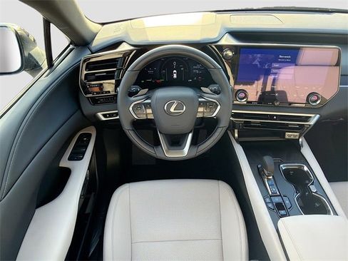 New 2026 Lexus RX 350h image 19