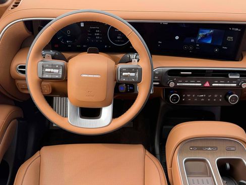 New 2026 Hyundai Palisade Calligraphy FWD image 16