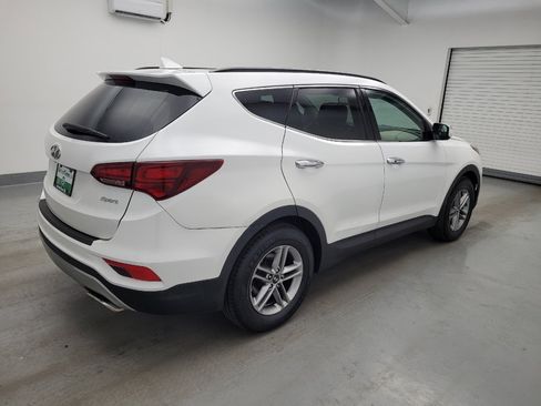 Used 2018 Hyundai Santa Fe Sport w/ 2.4L Tech Package 04 FWD image 10