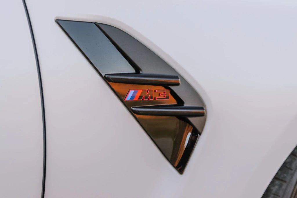 Used 2024 BMW M3 CS w/ M Driver's Package AWD/4WD image 32
