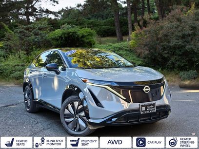 Used 2024 Nissan Ariya AWD
