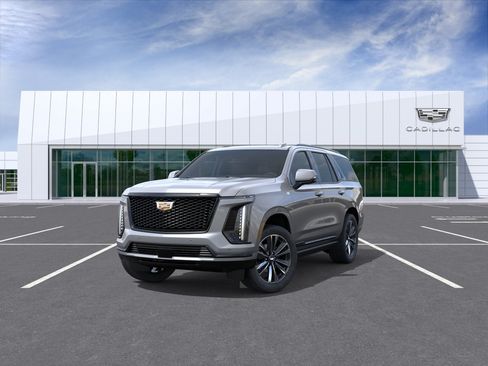 New 2026 Cadillac Escalade Sport AWD/4WD image 8