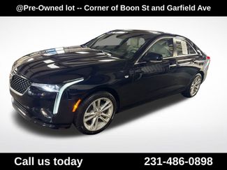 Used 2021 Cadillac CT4 Luxury w/ Sun And Sound Package AWD/4WD 360° Tour