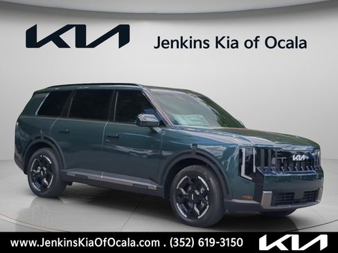 New 2027 Kia Telluride EX FWD image 1