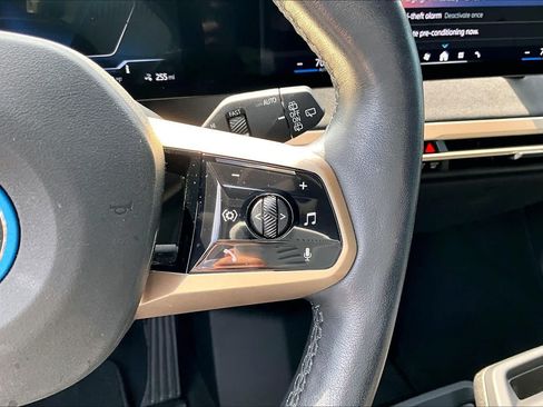 Certified 2024 BMW iX xDrive50 w/ Sport Package AWD/4WD image 24