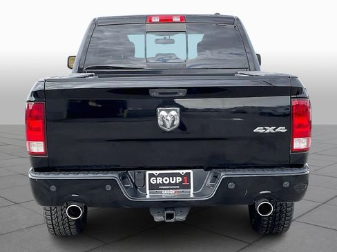 Used 2012 RAM 1500 Sport w/ Sport Premium Group image 4