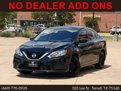 Used 2018 Nissan Sentra S