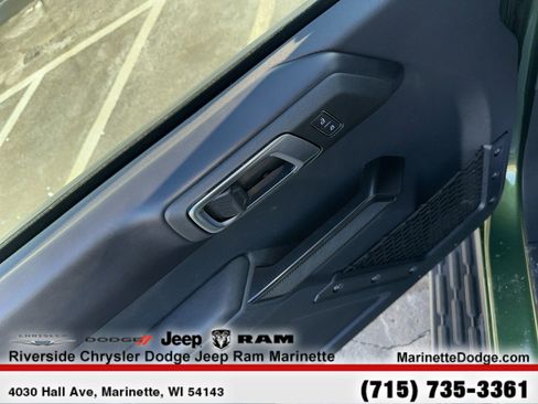 Used 2025 Ford Bronco Outer Banks image 24