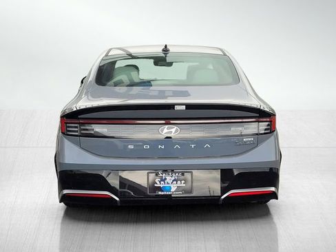 New 2025 Hyundai Sonata SEL image 7