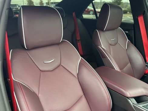 Certified 2025 Cadillac CT4 V w/ Super Cruise Package image 25