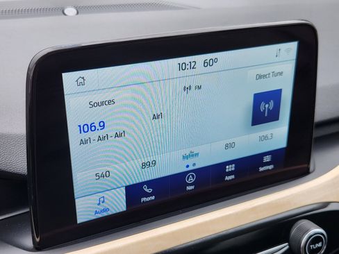 Used 2022 Ford Escape Titanium w/ Titanium Elite Package image 21