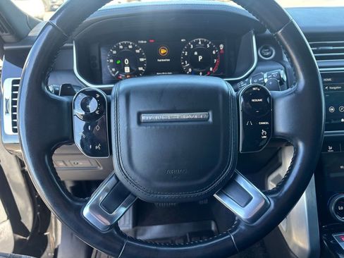 Used 2018 Land Rover Range Rover image 15