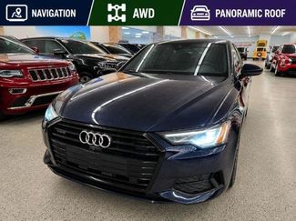 Used 2020 Audi A6 2.0T Premium Plus AWD/4WD video 1