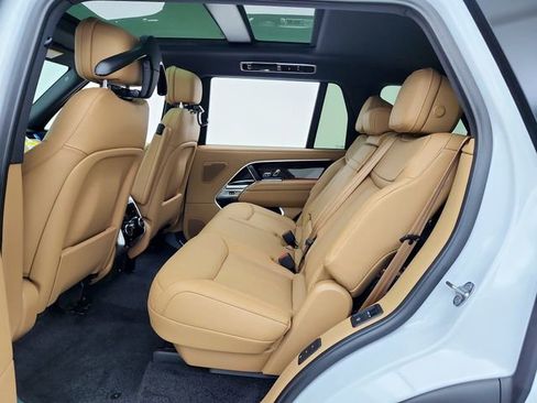 New 2026 Land Rover Range Rover Long Wheelbase SE AWD/4WD image 28