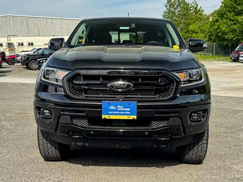Certified 2021 Ford Ranger Lariat w/ Equipment Group 501A High AWD/4WD image 8