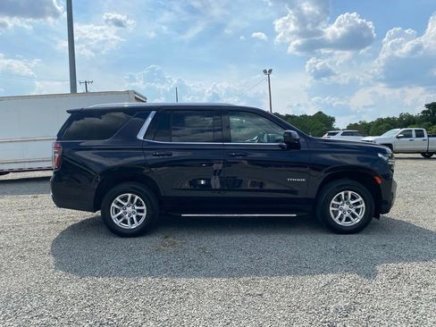 Used 2023 Chevrolet Tahoe LS AWD/4WD image 2