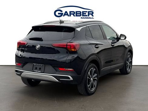 Used 2021 Buick Encore GX Select AWD/4WD image 5