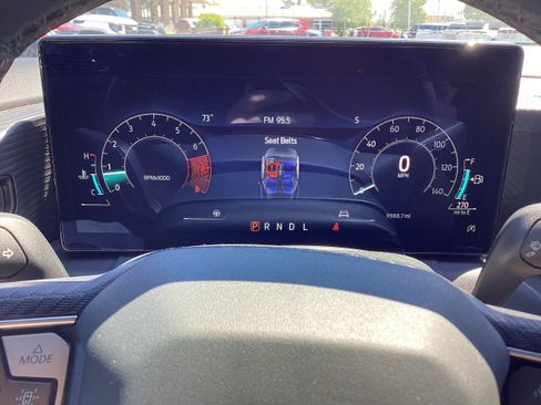 Used 2024 Ford Mustang Coupe RWD image 16