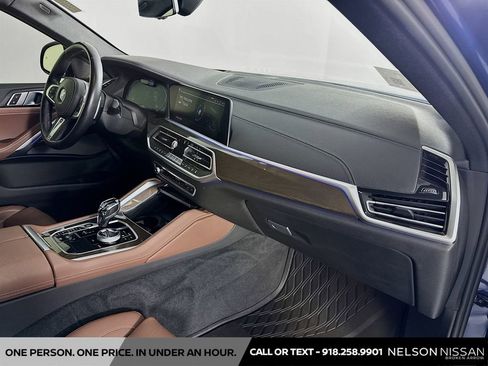 Used 2022 BMW X6 xDrive40i w/ Executive Package AWD/4WD image 31