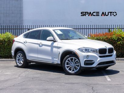 Used 2016 BMW X6 sDrive35i
