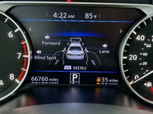 Used 2021 Nissan Altima 2.5 SR image 8