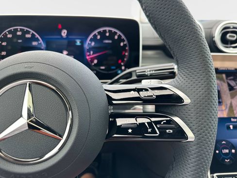 New 2025 Mercedes-Benz C 300 C 300 Sedan image 29