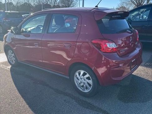 Used 2018 Mitsubishi Mirage SE image 21