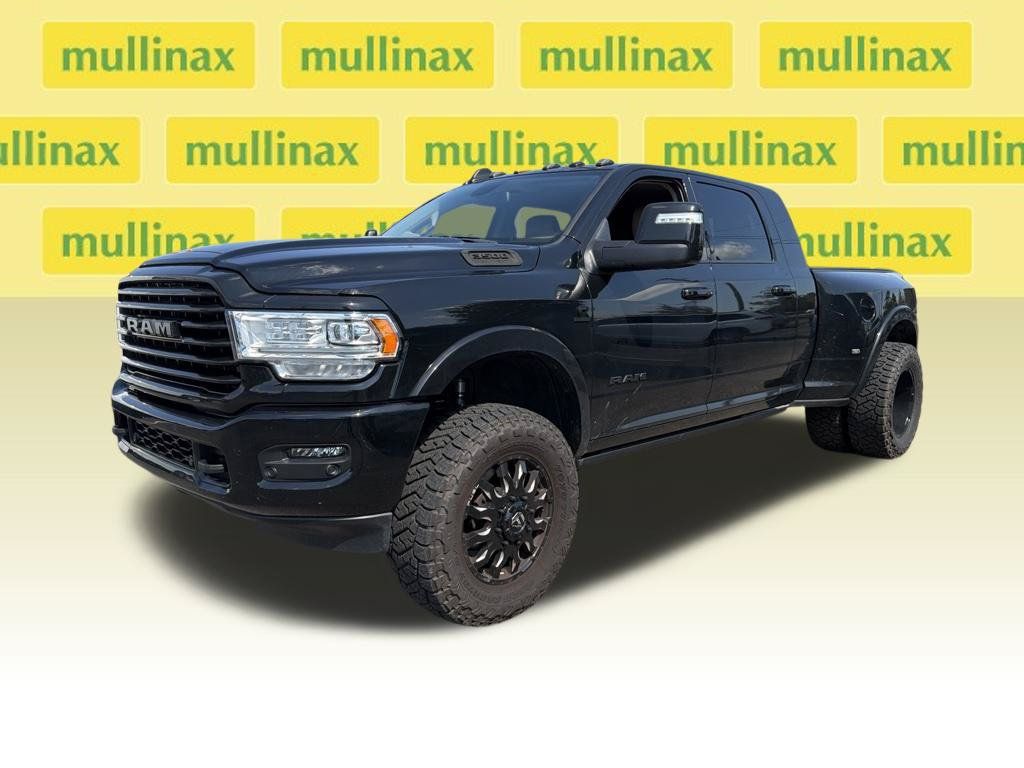 Used 2024 RAM 3500 Limited AWD/4WD image 5