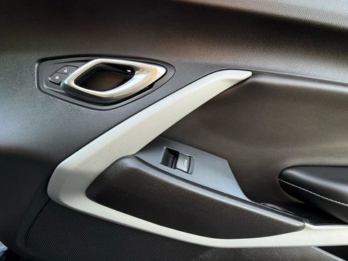 Used 2019 Chevrolet Camaro LS image 16