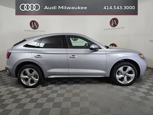 Used 2023 Audi Q5 2.0T Premium Plus w/ Premium Plus Package AWD/4WD image 3