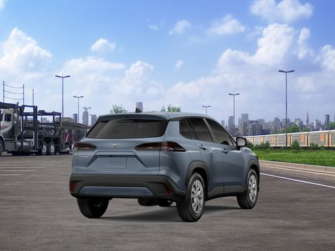 New 2026 Toyota Corolla Cross L FWD image 11