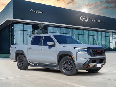 Used 2022 Nissan Frontier Pro-X w/ Pro-X Premium Package