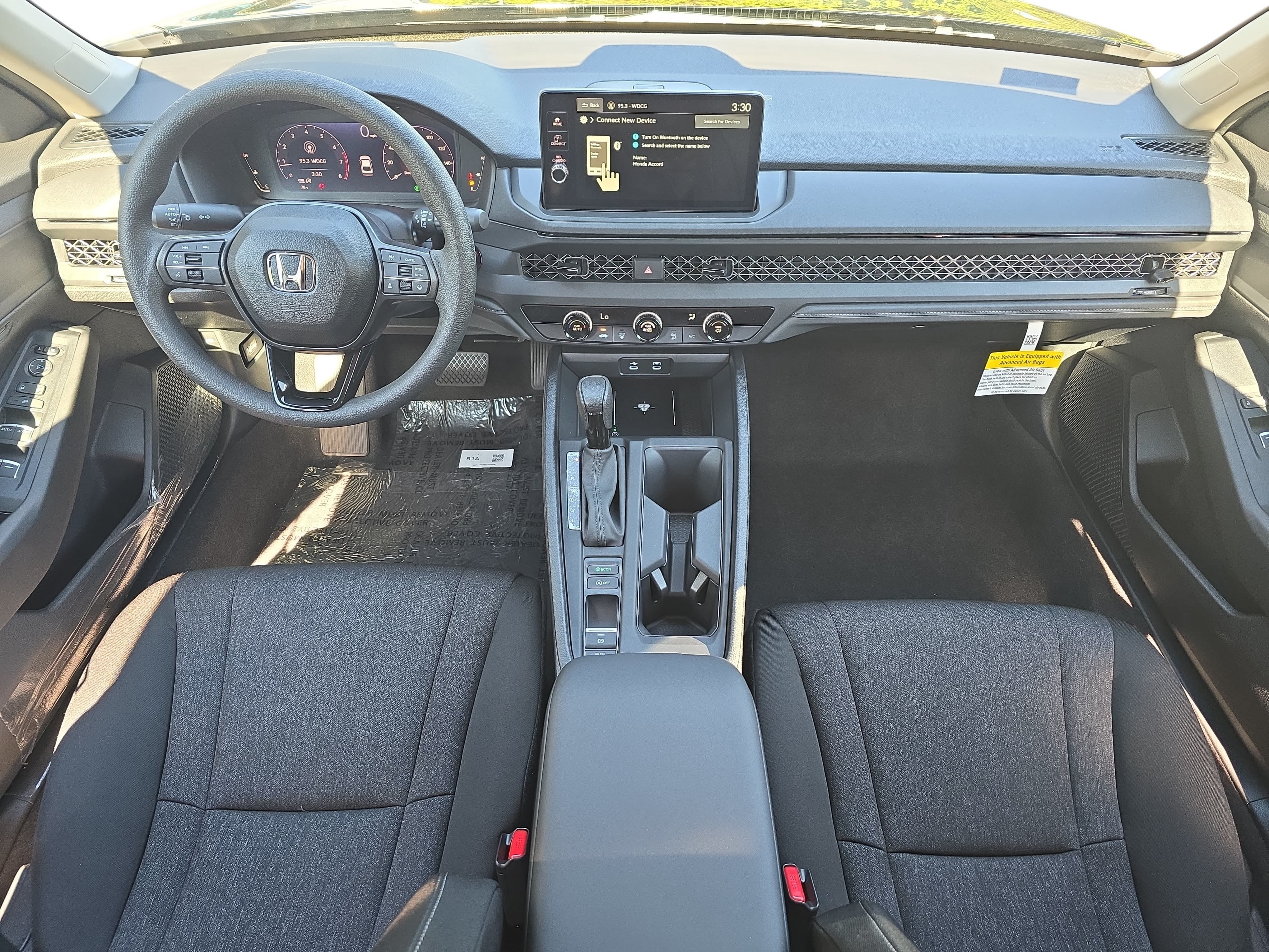 New 2026 Honda Accord LX image 9