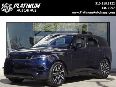 Used 2023 Land Rover Range Rover Sport SE