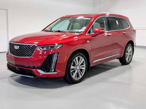 Certified 2024 Cadillac XT6 Premium Luxury w/ Technology Package AWD/4WD image 1