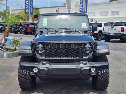 New 2026 Jeep Wrangler Unlimited Sport AWD/4WD image 2