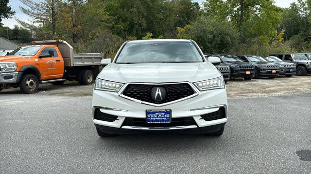Used 2019 Acura MDX w/ Technology Package AWD/4WD image 3