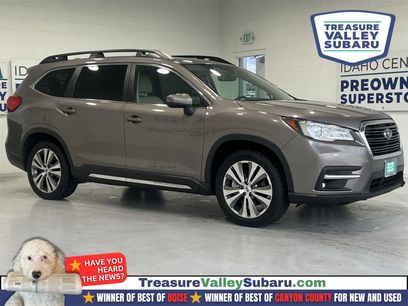Used 2022 Subaru Ascent Limited w/ Technology Package