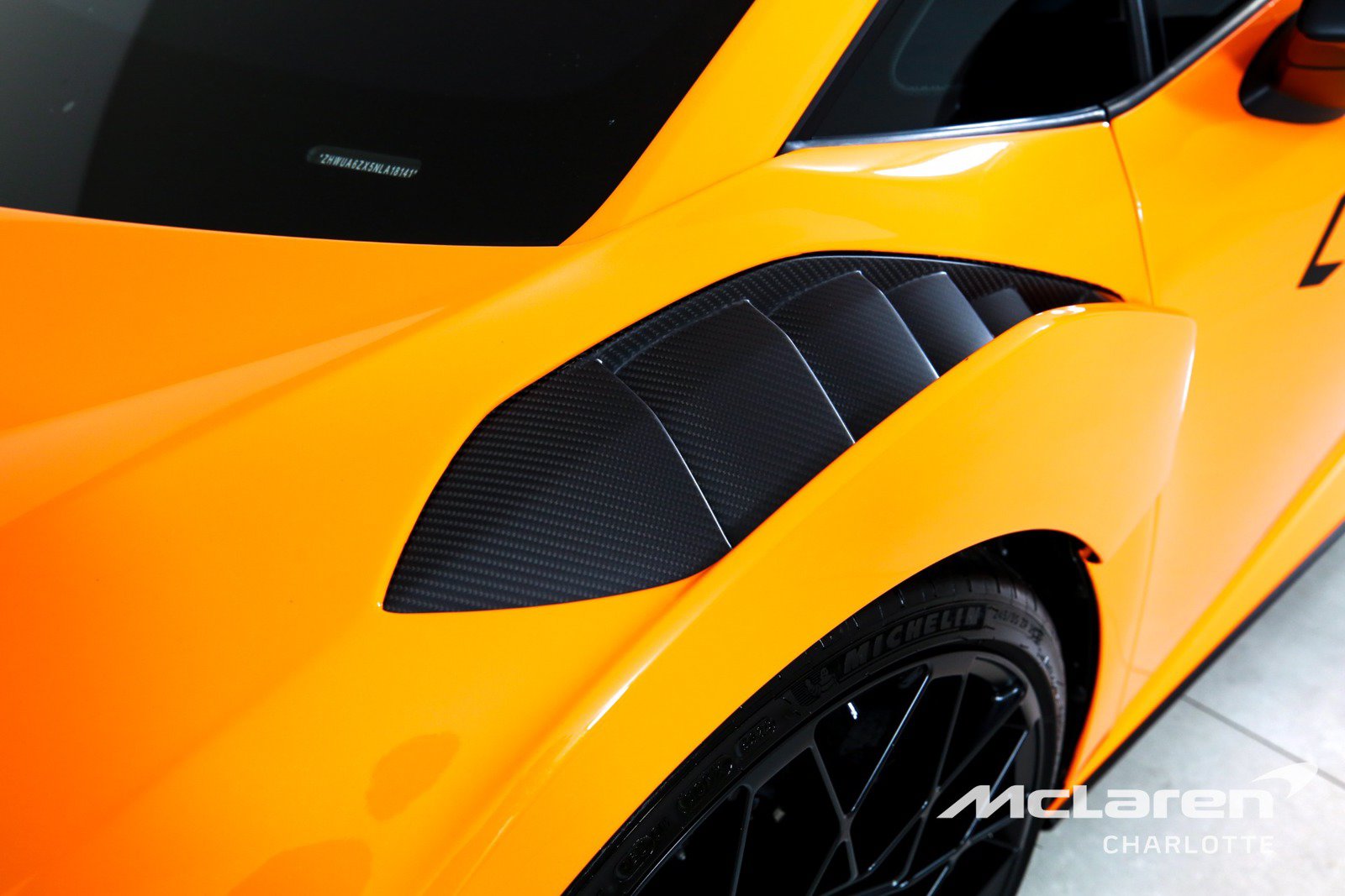 Used 2022 Lamborghini Huracan STO RWD image 30