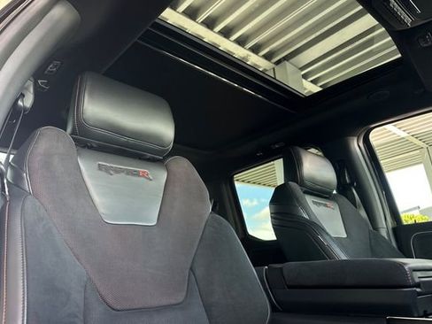 Used 2024 Ford F150 Raptor w/ Equipment Group 803A Raptor R image 19