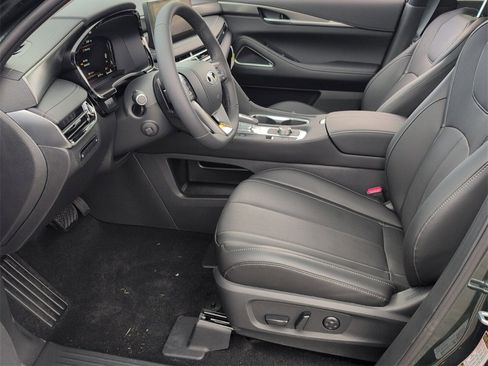 New 2026 INFINITI QX60 Luxe w/ Cargo Package image 6