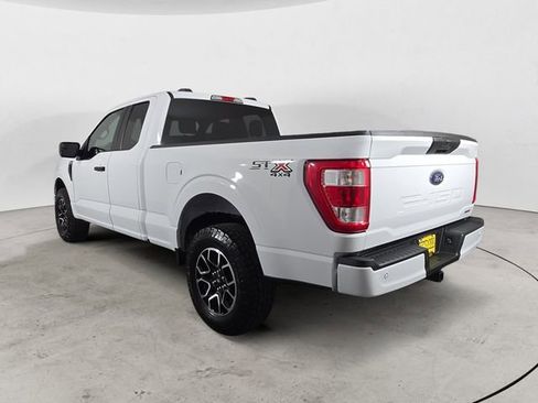 Certified 2022 Ford F150 XL w/ STX Appearance Package AWD/4WD image 3