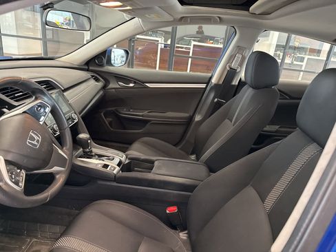 Used 2017 Honda Civic EX image 17