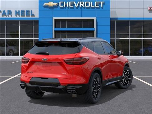New 2026 Chevrolet Blazer RS image 4
