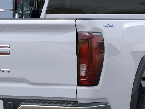 New 2025 GMC Sierra 2500 Pro image 11