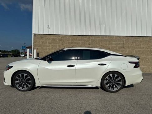 Used 2020 Nissan Maxima Platinum w/ Sport Mat Group FWD image 8