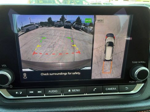 Used 2025 Nissan Rogue SV w/ Rock Creek Premium Package AWD/4WD image 41
